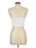Shein White Tank Top Size 12 - photo 2