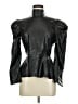 Unbranded Black Long Sleeve Blouse Size M - photo 1