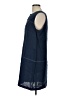 Pure Amici Blue Casual Dress Size L - photo 5