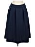 Assorted Brands Solid Blue Formal Skirt Size M - photo 1