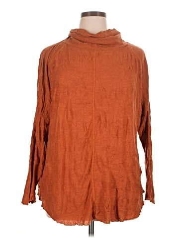 Sno Skins Turtleneck Sweater (view 1)