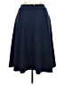 Assorted Brands Solid Blue Formal Skirt Size M - photo 2