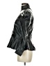 Unbranded Black Long Sleeve Blouse Size M - photo 5