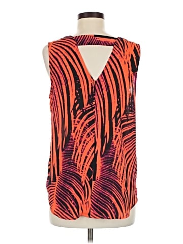 a.n.a. A New Approach Sleeveless Blouse (view 2)