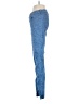 7 For All Mankind Chevron-herringbone Blue Jeans Size 27 waist - photo 5