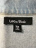 Lea & Viola 100% Cotton Blue Denim Jacket Size XS - photo 6