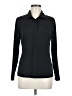 Assorted Brands Black Long Sleeve Blouse Size S - photo 1