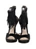 Kenneth Cole New York Black Sandals Size 6 1/2 - photo 2