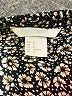 H&M Animal Print Black Long Sleeve Blouse Size 12 - photo 7