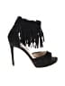 Kenneth Cole New York Black Sandals Size 6 1/2 - photo 1