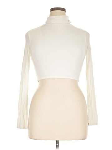 Naked Wardrobe Long Sleeve Turtleneck (view 1)