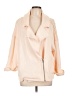 Caslon 100% Cotton Tan Cardigan Size L - photo 1