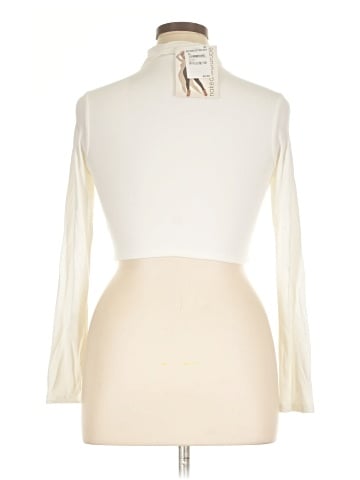 Naked Wardrobe Long Sleeve Turtleneck (view 2)