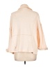 Caslon 100% Cotton Tan Cardigan Size L - photo 2