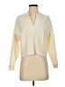 Stellae Dux Ivory Cardigan Size XS - photo 1