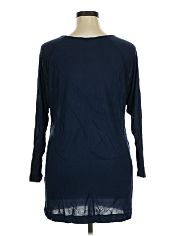 Freebird 3/4 Sleeve T-Shirt (view 2)