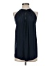 Ramy Brook 100% Polyester Blue Sleeveless Blouse Size S - photo 1