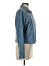 LC Lauren Conrad Blue Jacket Size M - photo 4
