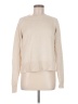 Daily Ritual 100% Cotton Tan Pullover Sweater Size M - photo 1