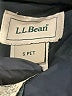L.L.Bean 100% Nylon Black Coat Size S (petite) - photo 6