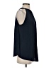 Ramy Brook 100% Polyester Blue Sleeveless Blouse Size S - photo 4