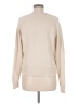 Daily Ritual 100% Cotton Tan Pullover Sweater Size M - photo 2