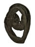 Unbranded Brown Teal Scarf One size - photo 1