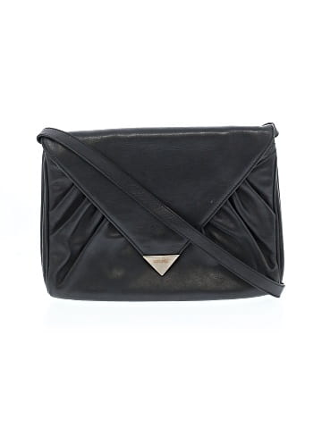 Céline Vintage Leather Crossbody Bag (view 1)