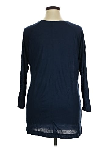 Freebird 3/4 Sleeve T-Shirt (view 2)