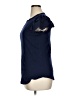 Lane Bryant Blue Short Sleeve Top Size 14 - 16 Plus - photo 5
