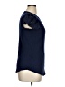 Lane Bryant Blue Short Sleeve Top Size 14 - 16 Plus - photo 4