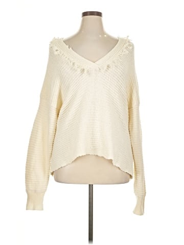 Bibi Pullover Sweater (view 1)