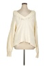 Bibi 100% Polyester Ivory Pullover Sweater Size XL - photo 1