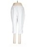 Quacker Factory White Casual Pants Size L - photo 2