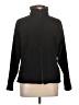 Bass Solid Black Track Jacket Size L - photo 1