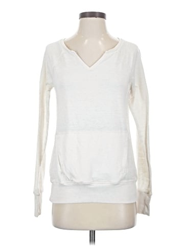 Green Tea Pullover Sweater (view 1)