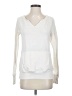 Green Tea White Pullover Sweater Size S - photo 1