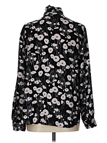 Bar III Long Sleeve Blouse (view 2)
