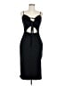 Shein Black Cocktail Dress Size 8 - 10 - photo 1