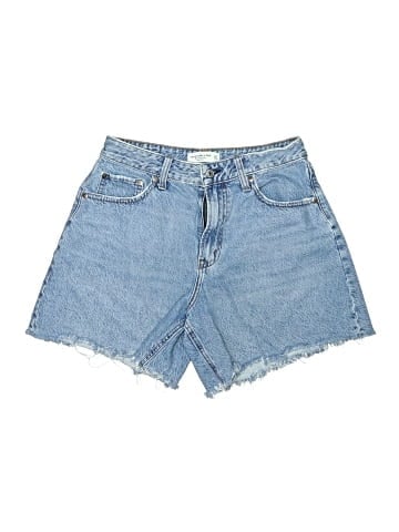 Abercrombie & Fitch Denim Shorts (view 1)