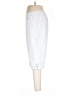 Quacker Factory White Casual Pants Size L - photo 5