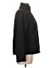 Bass Solid Black Track Jacket Size L - photo 4