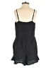 Ann Taylor LOFT Solid Black Romper Size 2 Petite - photo 2