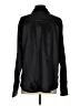 Free People 100% Polyester Black Long Sleeve Blouse Size S - photo 2