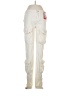 Diesel Ivory Cargo Pants Size 29 waist - photo 1