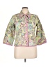 Unbranded Paisley Gold Jacket Size 0X (estimated) - photo 1