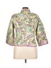 Unbranded Paisley Gold Jacket Size 0X (estimated) - photo 2
