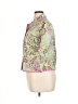 Unbranded Paisley Gold Jacket Size 0X (estimated) - photo 5