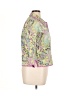 Unbranded Paisley Gold Jacket Size 0X (estimated) - photo 4