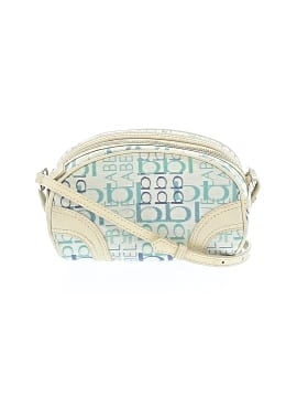 Burberry Blue Label Vintage Canvas Logo Crossbody Bag (view 1)